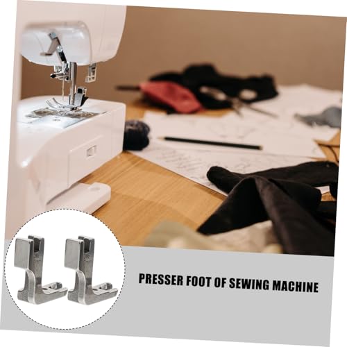 Set de 3 Pies para Máquina de Coser Ultechnovo miniatura 5