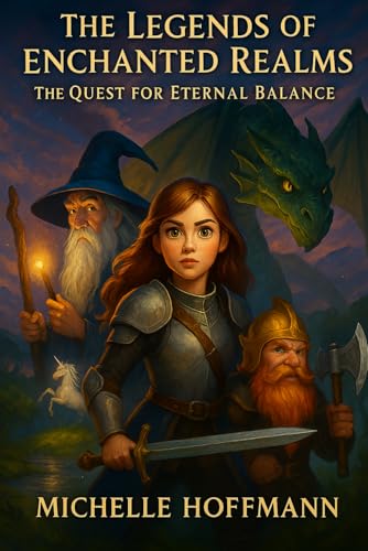 Legends Of The Enchanted Realms: The Quest for Eternal Balance