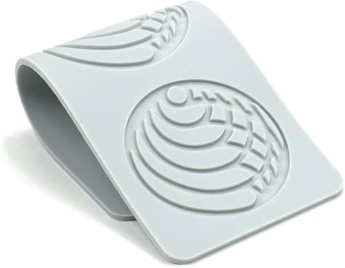 Miniatura 8 de Molde de silicona 3D de patrón múltiple geométrico para fondant, almohadilla de encaje para pasteles, molde de silicona para pasteles, fondant,