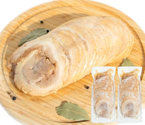 [花巻市]豚バラチャーシュースライス 1kg(500g×2パック)[1804]
