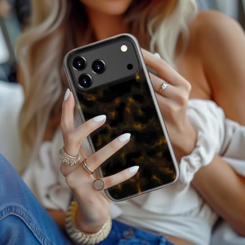 DEENAKIN for iPhone 17 Pro Max Case,Cute Floral,Trendy Preppy Y2K Designs - image 6
