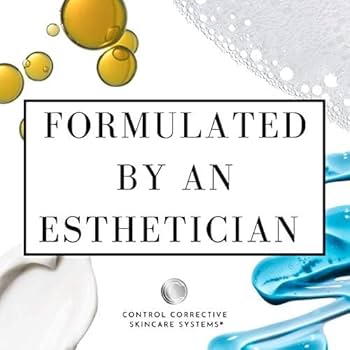 Amazon.com: CONTROL CORRECTIVE Cellular Repair Serum, 1 Oz