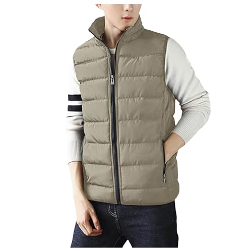 ダウンベスト メンズ 冬 ゴルフ 中綿ジャケット レディース 軽量 暖かい 立ち襟 大きいサイズ 厚手 アウター 作業着 ベスト 防寒 防風 防水 無地 カジュアル ゆったり 暖かい 日常 旅行 春秋服 おしゃれ 通勤 通学 男女兼用