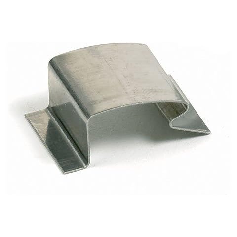 Two Wests & Elliott Band Clips For Greenhouse Glass - Pack 50 Cover