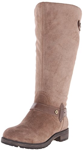 Naturalizer Women's Tanita Wide Calf Riding Boot