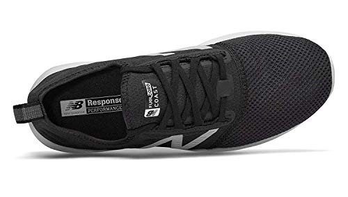 New Balance FuelCore Coast v4 Shoe - Women's Running Black/Outerspace3