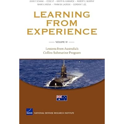 Learning from Experience: Lessons from Australia's: Lessons from Australia's, Volume 4