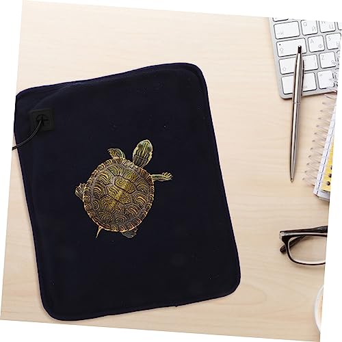 Alfombrilla térmica para mascotas con control USB para reptiles miniatura 5