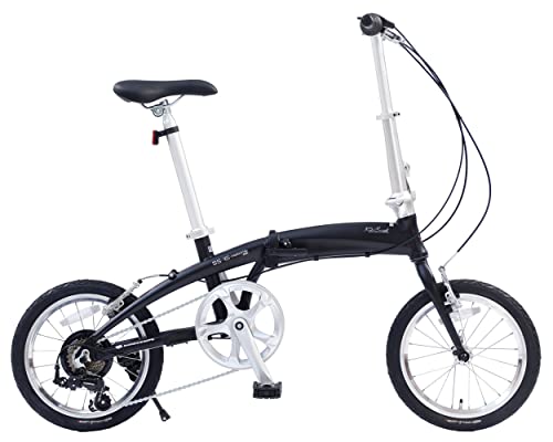 Amazon.co.jp: ANIMATO: 折りたたみ自転車