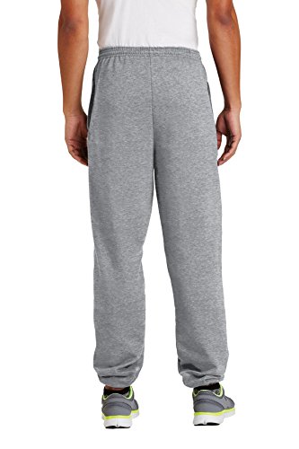 Port & Company Men's Ultimate Sweatpant with Pockets2