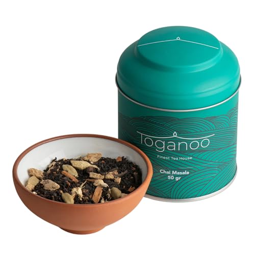 Tea Chai Masala Baharatlı Siyah Çay Hindistan 50 g