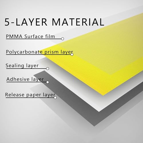 Swrt SL-HL-1 Reflective Tape 2 Inch X 30 Feet Dot-C2 Shining Star Fade Resistant Green Reflective Tape Outdoor Waterproof Strong Adhesive Safety Warning Tape Reflector Conspicuity Tape thumb #6