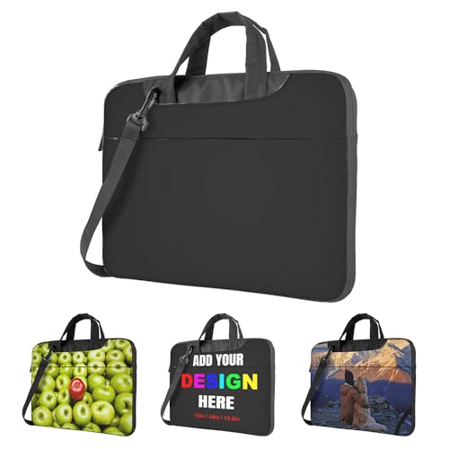 Maletín personalizado para laptop 13-15.6 pulgadas miniatura 1