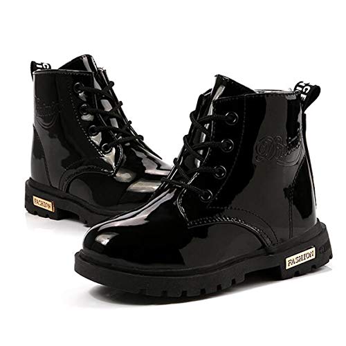 Kids Waterproof Boots Boys Girls Ankle Boots (Toddler, Little Kid)3