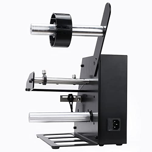 U.S. Solid USS-LD00001 Automatic Label Dispenser Machine Label Stripper Separating Machine Speed Control 3-10 M/Min thumb #5