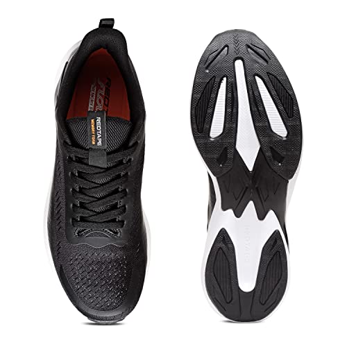 Image of Red Tape Walking Sports Shoes for Men | Soft Cushioned Insole, Slip-Resistance, Dynamic Feet Support, Arch Support & Shock Absorption