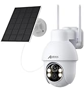 Amazon.com: ANRAN 4K Security Camera System, 4pcs H.265 PoE