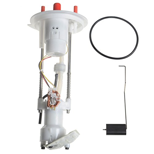 A-Premium Electric Fuel Pump Module Assembly for Ford F-150 2004-2008 4.2L 4.6L 5.4L 125.8'' 126.0'' 126.1'' 132.5'' WB