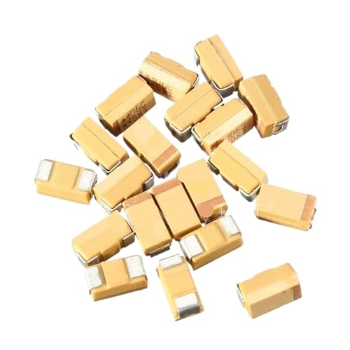 Condensateur tantale 10uF 16V résistant pour éliminer les pannes de circuit