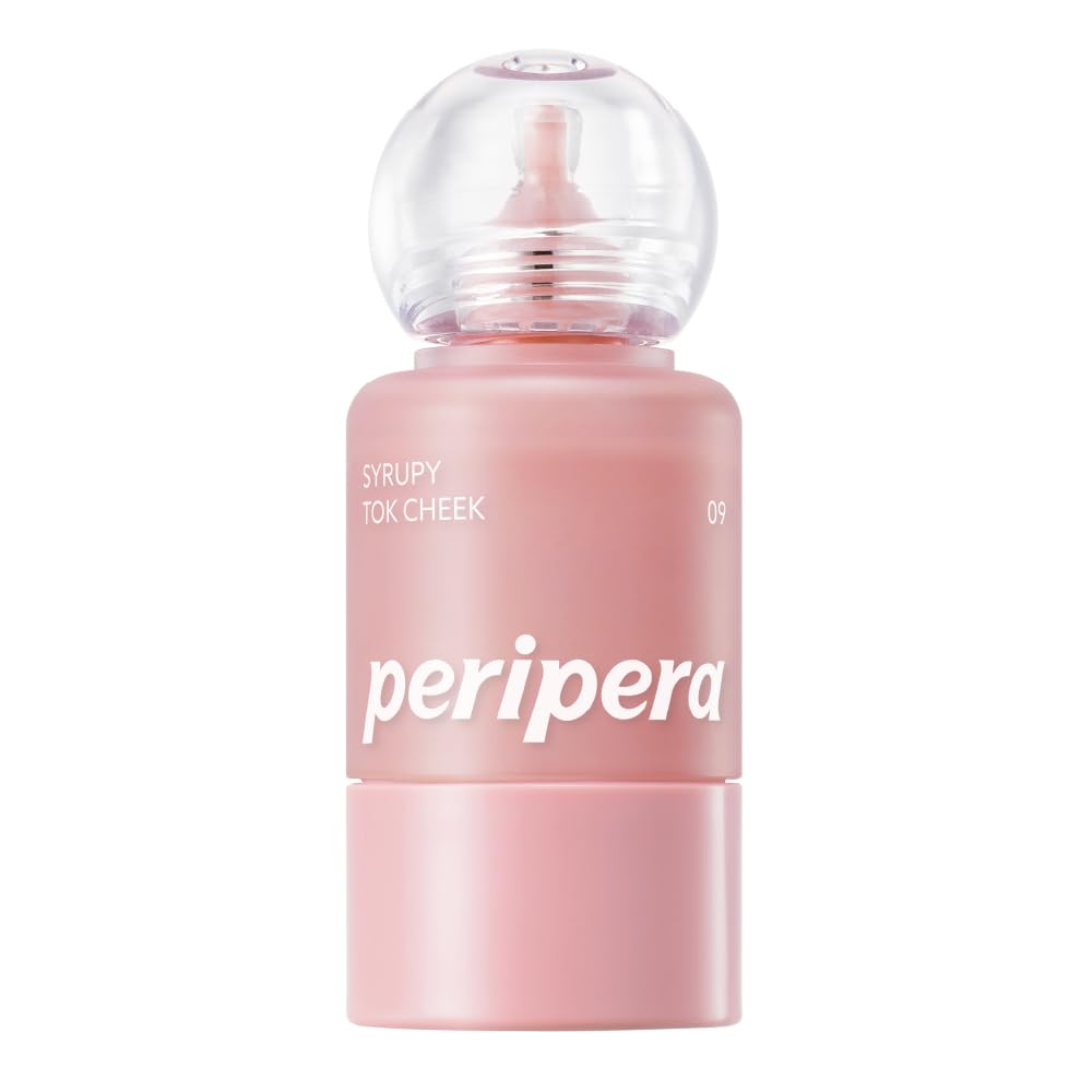 Amazon | ペリペラ peripera シロッピー トック チーク SYRUPY TOK