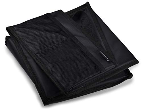 Masirs Back Seat Car Organizer, Neatly Organize Items While Traveling, Folds Flat For Easy Trunk Storage #TOP2