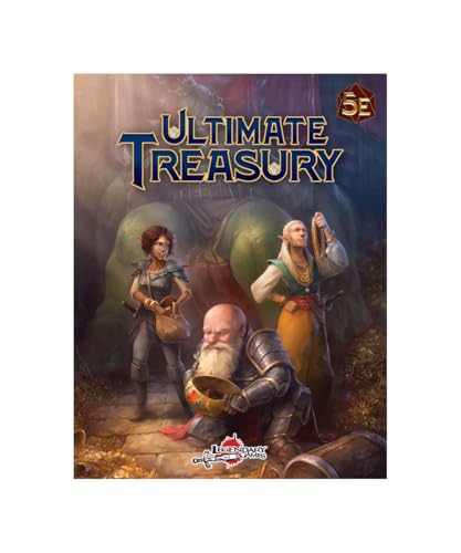Ultimate Treasury (5E)