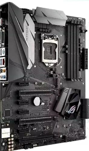 Placa Base Fit For ASUS ROG Strix Z270-F Gaming Placa Base de Escritorio Socket LGA 1151 I7 I5 I3 Z270 DDR4