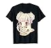 Adorable manga kawaii Otaku pour amoureux des chats T-Shirt