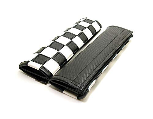 2 pz/set PU Cuoio Auto Morbido Cintura di