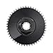 SRAM 48T X-Sync Aero Direct Mount Chainring, Blast Black