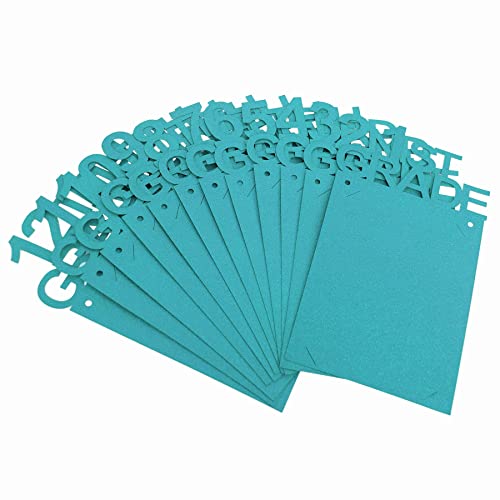 Image of Graduation Party Decorations 2023 Graduation Photo Banner for Class of 2023 Decorations K-12 Graduation Photo Display for High School 5th 8th Grade Graduation Party Supplies Blue SG063BL