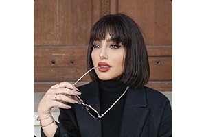 Ina Garten's Favorite: Rosa Star Brown Wig for Culinary Excellence