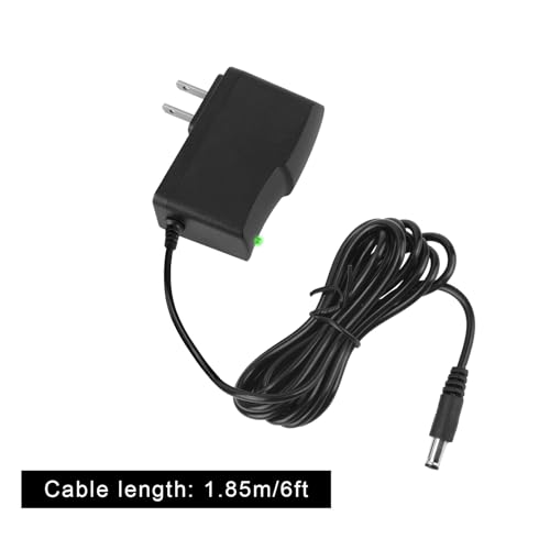 Homeika H016 Cordless Vacuum Cleaner Charger 26.5V Powerful Suction Replacement Adapter Accessories Parts for Home Use with 6ft Power Cord