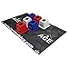 CornholeAce ACE Professional Cornhole Pitch Pads Set - 2 Anti-Slip Mats for Board Stability & Bag Protection (8 ft x 5 ft)