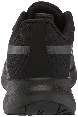 Reebok Mens Energen Running Shoe, Black/Cold Grey, 9.5 US