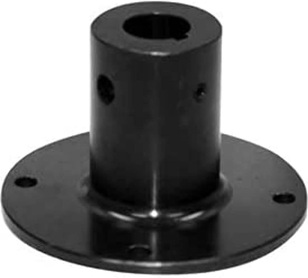 Replacement Spinner Hub for SaltDogg Spreader (1 EA)