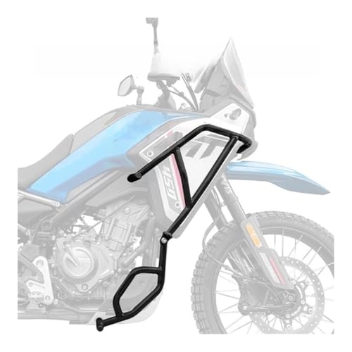 Cadre moto 450MT MoGarde pare-chocs de protection moteur pour éviter les réparations