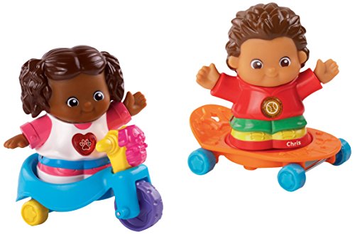 Vtech - 217225 - Toy Musicali - Tut Tut Amici