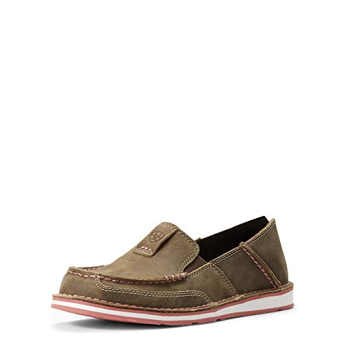 Image of ARIAT Women's WMS Cruiser Peant /Field of Sun Boat Shoe