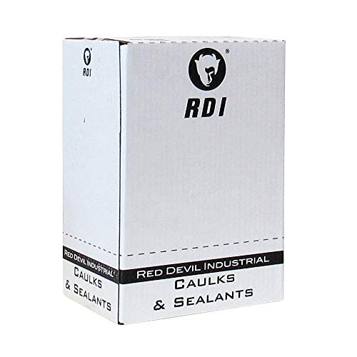 Red Devil Siliconizada Acrílica, Blanco, 12 unidades miniatura 2