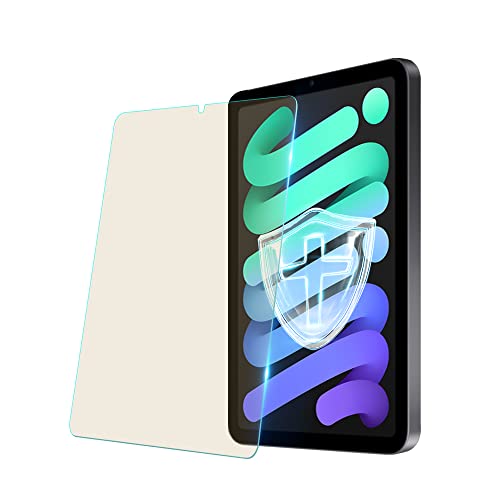 PERFECTSIGHT Anti Blue Light Anti Glare Screen Protector Compatible with iPad Mini 7 (A17 Pro 7th Gen 2024) & Mini 6 (6th Gen) 2021 8.3 Inch, [Matte Eye Protection] Filter 8 Radiations Tempered Glass