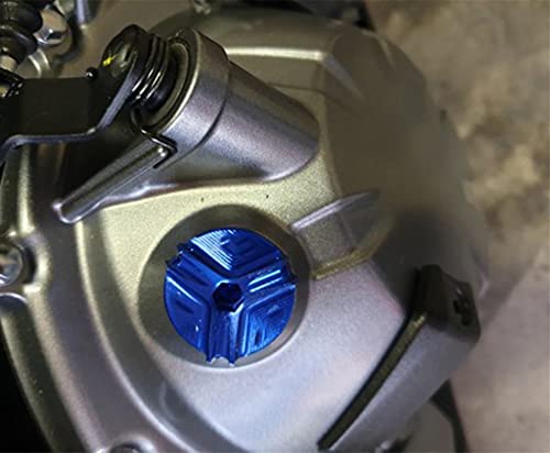Tapón de sumidero M20x2.5 de alta precisión para Yamaha Tmax 560 2