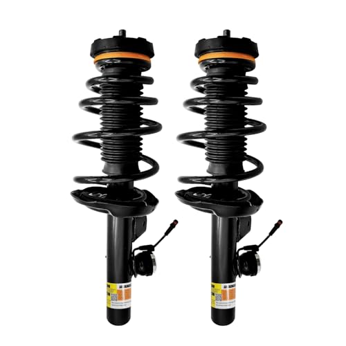ARSTAK Front Shock Struts Absorber Assembly w/Real Time Damping Fits