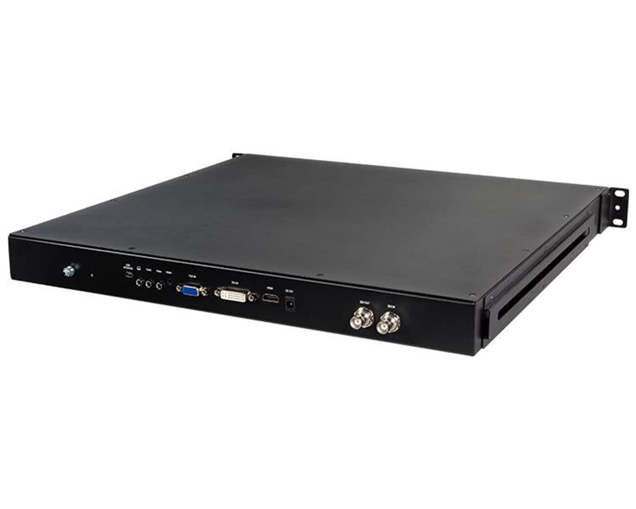 Amazon.co.jp: SEETEC SC173-HSD-56 モニター 17.3インチ 1RU