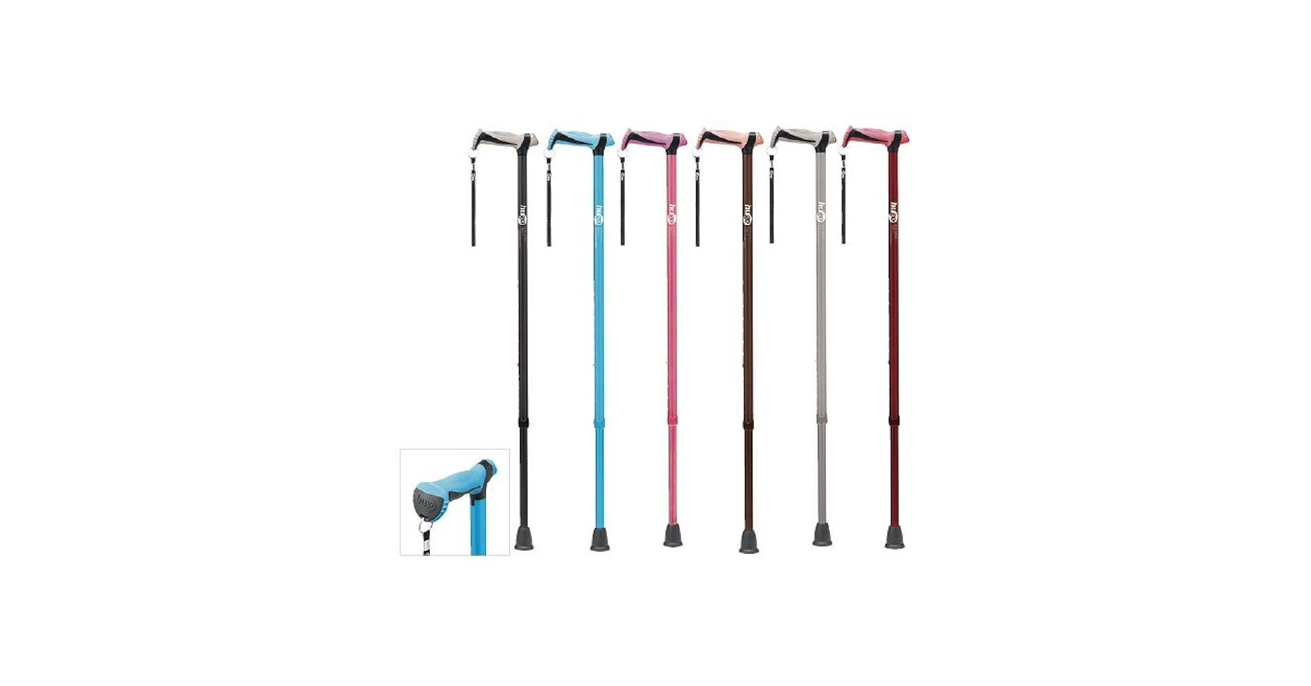 その他 user_b4aae6d6 デンキチWeb / タケトラ 竹虎 ヒューゴステッキ ブラウン ( 1本