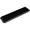 ألفاكول نيوس ST30 كامل النحاس المبرد480، 120 mm × 4، مروحة رباعية، أسود