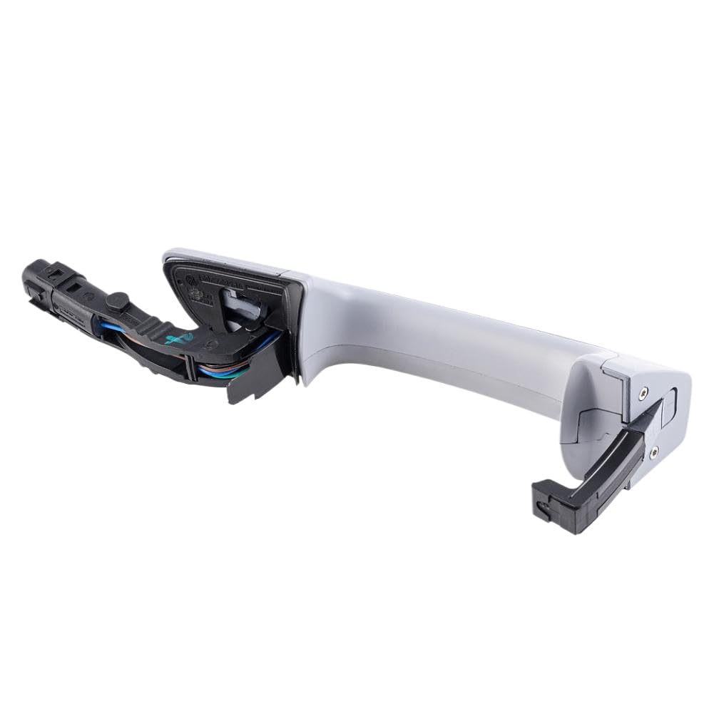 Tmtbxtzzk Onecolor Right Exterior Door Handle 95853120601G2x 95853120602G2x Compatible With 2011-2018 3.0L 3.6L 4.8L