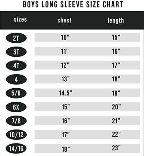 67% Off 4-Pack Boys Cotton Long Sleeve Tees - Now $9.00