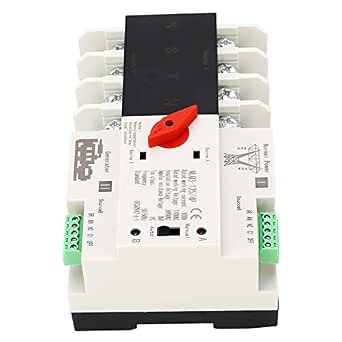 Yosoo 4p高速スイッチング制御スイッチ