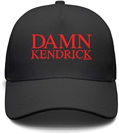 LAHATCLUB Kendrick Lamar hat